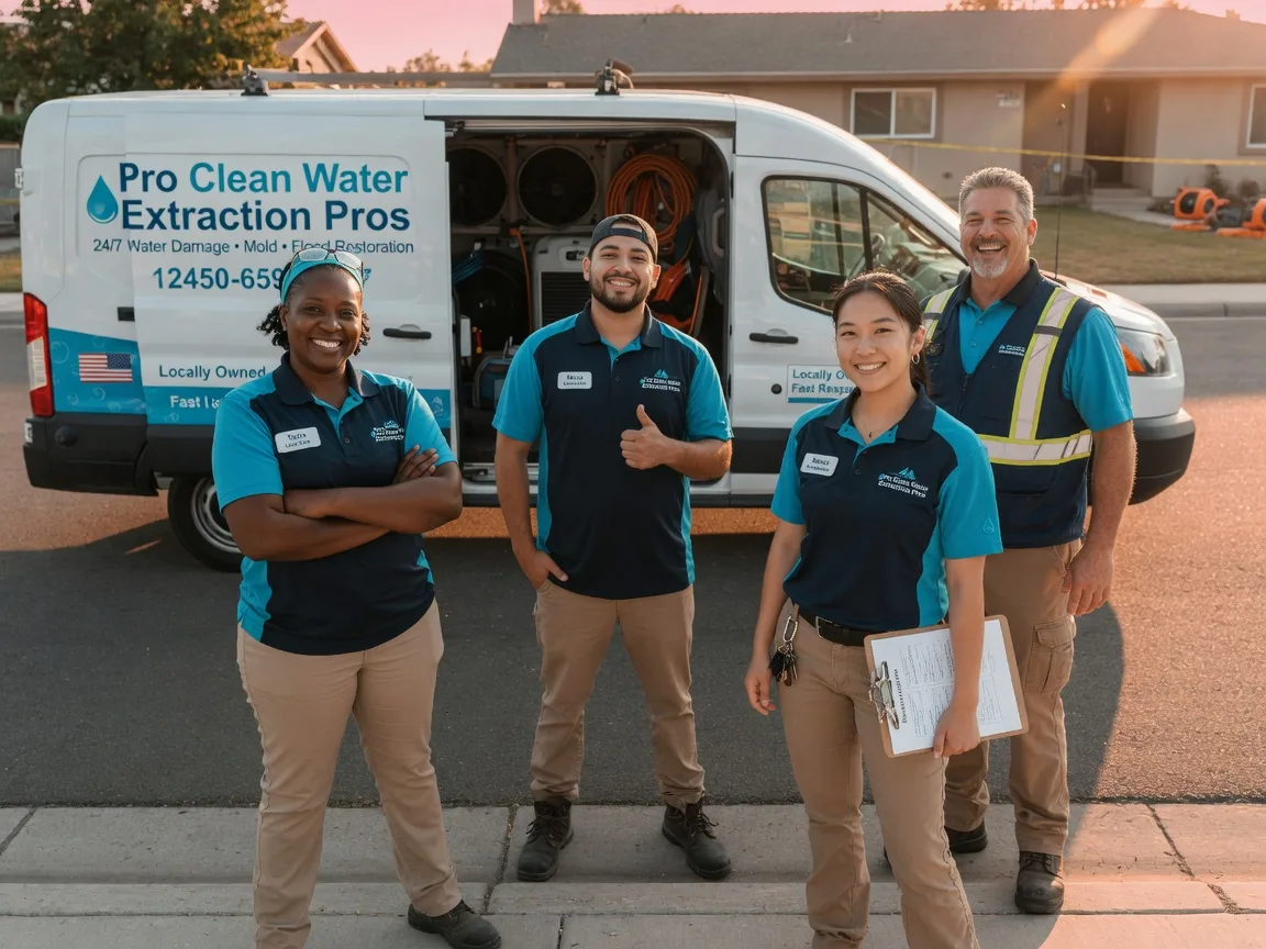 Water Extraction & Drying company in Stamps, AR